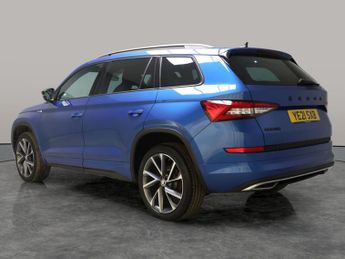 Skoda Kodiaq 1.5 TSI ACT SportLine DSG (7 Seat) (150 ps) - LED - SMARTLINK - 