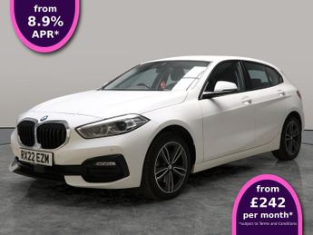 BMW 118 1.5 118i Sport (LCP) (136 ps) - DRIVING MODES - PARK SENSORS