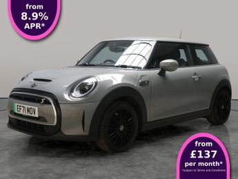 MINI Hatch Cooper SE 32.6kWh Level 2 (184 ps) - NAVIGATION PACK