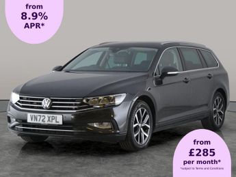 Volkswagen Passat 1.5 TSI EVO SEL DSG (150 ps) - VIENNA LEATHER - HEATED SEATS - W