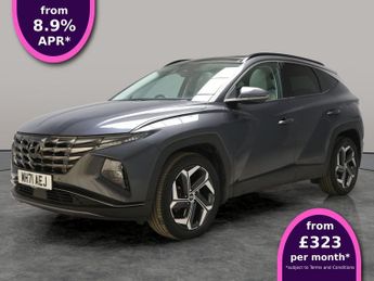 Hyundai Tucson 1.6 h T-GDi Ultimate (230 ps) - REVERSE CAM - HEATED SEATS - NAV
