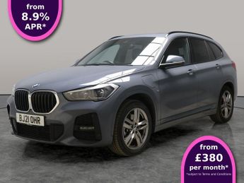 BMW X1 1.5 25e 10kWh M Sport Plug-in xDrive (220 ps) - HEATED LEATHER