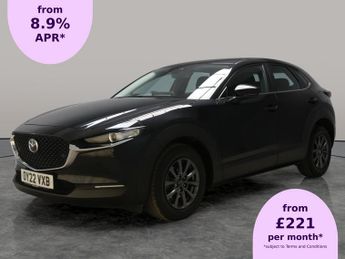 Mazda CX3 2.0 e-SKYACTIV G MHEV SE-L Lux (122 ps) - REVERSE CAM - NAV - HE