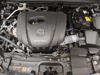 Mazda CX-30 2.0 e-SKYACTIV G MHEV SE-L Lux (122 ps) - REVERSE CAM - NAV - HE