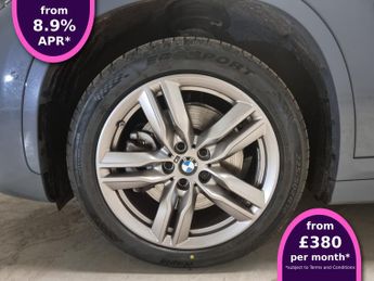 BMW X1 1.5 25e 10kWh M Sport Plug-in xDrive (220 ps) - HEATED LEATHER