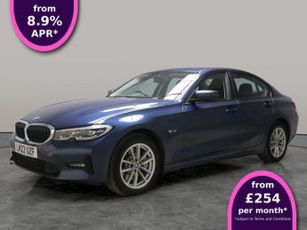 BMW 330 2.0 330e 12kWh SE Pro Plug-in (292 ps) - PADDLE SHIFT - PARK SEN