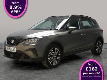 SEAT Arona 1.0 TSI EVO SE (95 ps) - AUTO HEADLIGHTS - DAB - USB AUDIO