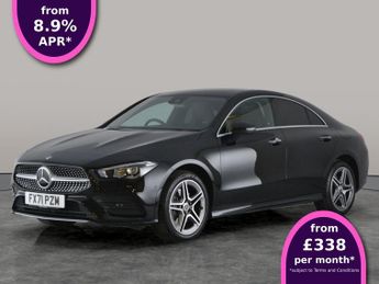 Mercedes CLA 1.3 CLA250e 15.6kWh AMG Line (Premium) Coupe Plug-in 8G-DCT (218