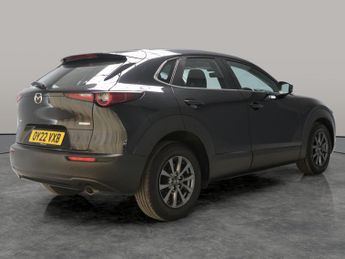 Mazda CX-30 2.0 e-SKYACTIV G MHEV SE-L Lux (122 ps) - REVERSE CAM - NAV - HE