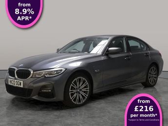 BMW 330 2.0 330e 12kWh M Sport Plug-in (292 ps) - BLUETOOTH - DRIVING MO