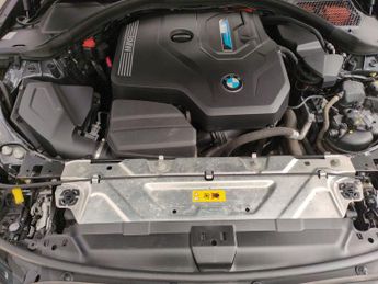 BMW 3 Series 2.0 330e 12kWh M Sport Plug-in (292 ps) - BLUETOOTH - DRIVING MO