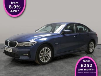 BMW 330 2.0 330e 12kWh SE Pro Plug-in (292 ps) - PADDLE SHIFT - PARK SEN