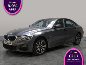 BMW 330 2.0 330e 12kWh M Sport Plug-in (292 ps) - BLUETOOTH - DRIVING MO