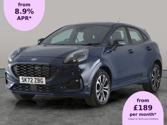 Ford Puma 1.0T EcoBoost MHEV ST-Line (125 ps) - WIFI - BLUETOOTH - DRIVING
