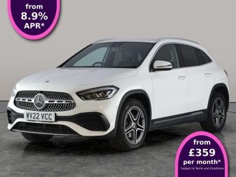 Mercedes GLA 1.3 GLA250e 15.6kWh Exclusive Edition (Premium) Plug-in 8G-DCT (