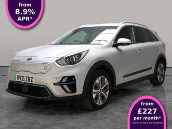 Kia Niro 64kWh 3 (201 bhp) - HEATED LEATHER - HEATED STEERING - LANE DEPA