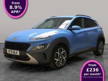 Hyundai KONA 1.6 h-GDi Premium DCT (141 ps) - NAV - HEATED STEERING - BLUETOO