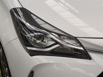 Toyota Yaris 1.5 VVT-h Icon E-CVT (100 ps) - BLUETOOTH - CLIMATE CONTROL - DA