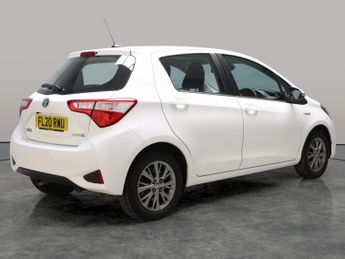 Toyota Yaris 1.5 VVT-h Icon E-CVT (100 ps) - BLUETOOTH - CLIMATE CONTROL - DA