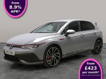 Volkswagen Golf GTi 2.0 TSI GTI Clubsport DSG (300 ps) - HEATED STEERING - BLIND SPO