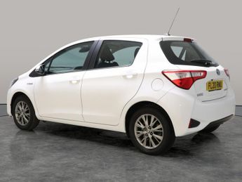 Toyota Yaris 1.5 VVT-h Icon E-CVT (100 ps) - BLUETOOTH - CLIMATE CONTROL - DA