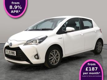 Toyota Yaris 1.5 VVT-h Icon E-CVT (100 ps) - BLUETOOTH - CLIMATE CONTROL - DA