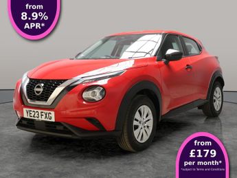 Nissan Juke 1.0 DIG-T Visia (114 ps) - SPEED LIMIT RECOG - CLIMATE CONTROL -