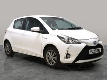 Toyota Yaris 1.5 VVT-h Icon E-CVT (100 ps) - BLUETOOTH - CLIMATE CONTROL - DA