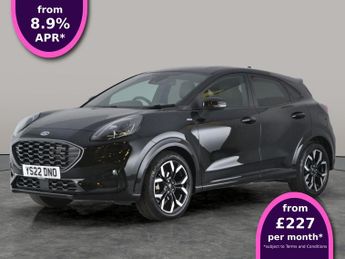 Ford Puma 1.0T EcoBoost MHEV ST-Line X (125 ps) - FORD SYNC - FORD SYNC3 -