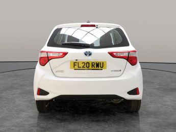 Toyota Yaris 1.5 VVT-h Icon E-CVT (100 ps) - BLUETOOTH - CLIMATE CONTROL - DA