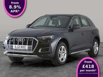 Audi Q5 2.0 TDI 40 Sport S Tronic quattro (204 ps) - LED - REVERSE CAM