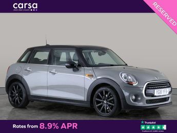 MINI Hatch 1.5 Cooper (136 ps) - CLIMATE CONTROL - MULTI-FUNCTION STEERING 