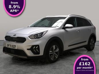 Kia Niro 1.6 GDi 2 DCT (139 bhp) - AIR CON - PARK SENSORS - PRIVACY GLASS