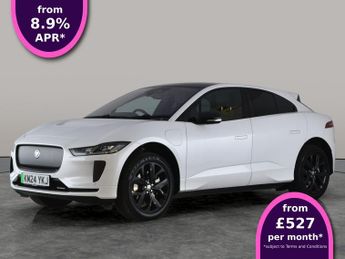 Jaguar I-PACE 400 90kWh R-Dynamic HSE Black 4WD (400 ps) - HEAT AND COOL SEATS