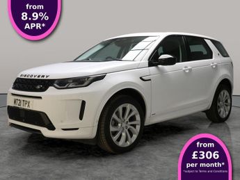 Land Rover Discovery Sport 1.5 P300e 12.2kWh R-Dynamic HSE Plug-in 4WD (309 ps) - CARPLAY