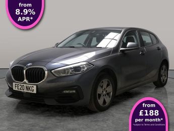 BMW 118 1.5 118i SE DCT (140 ps) - DRIVING MODES - PARK SENSORS