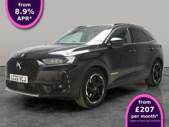 DS 7 1.6 E-TENSE 13.2kWh Performance Line + Crossback Plug-in EAT8 (2