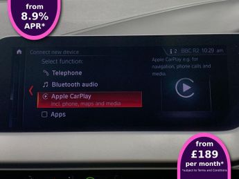 BMW 118 1.5 118i SE DCT (140 ps) - DRIVING MODES - PARK SENSORS