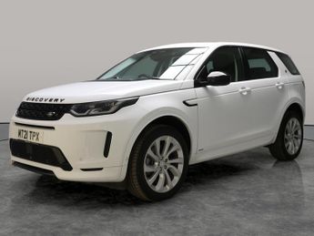 Land Rover Discovery Sport 1.5 P300e 12.2kWh R-Dynamic HSE Plug-in 4WD (309 ps) - CARPLAY