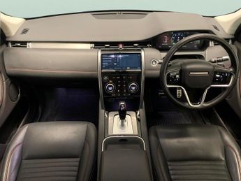 Land Rover Discovery Sport 1.5 P300e 12.2kWh R-Dynamic HSE Plug-in 4WD (309 ps) - CARPLAY