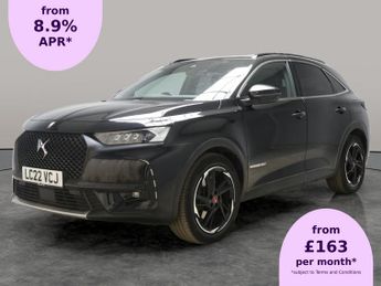 DS 7 1.6 E-TENSE 13.2kWh Performance Line + Crossback Plug-in EAT8 (2