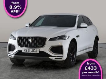Jaguar F-Pace 2.0 D165 MHEV R-Dynamic S AWD (163 ps) - HEATED STEERING - LANE 