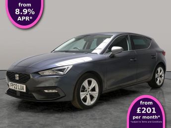 SEAT Leon 1.5 TSI EVO FR (130 ps) - 17IN ALLOYS - CLIMATE CONTROL - KEYLES