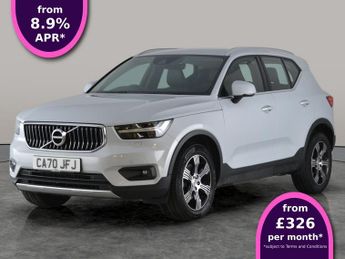 Volvo XC40 2.0 B4 MHEV Inscription (197 ps) - BLUETOOTH - CLIMATE CONTROL -