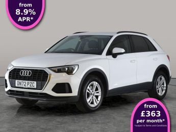 Audi Q3 1.5 TFSI CoD 35 Technik S Tronic (150 ps) - SPEED LIMIT RECOG