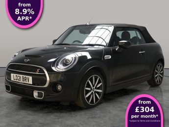MINI Convertible 2.0 Cooper S Exclusive Convertible Steptronic (192 ps) - SUNROOF