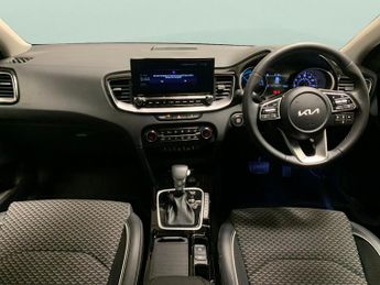 Kia Xceed 1.6 GDi 8.9kWh 3 Plug-in DCT (139 bhp) - HEATED STEERING - BLUET