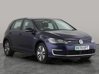 Volkswagen E-golf 35.8kWh e-Golf (136 ps) - CLIMATE CONTROL - DAB - USB AUDIO