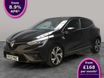 Renault Clio 1.0 TCe RS Line (90 ps) - SPEED LIMIT RECOG - DRIVING MODES - 17