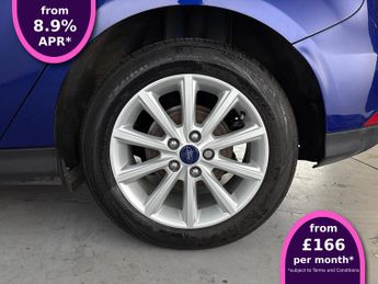Ford Focus 1.5 TDCi Titanium (120 ps) - BLUETOOTH - FORD MYKEY SYSTEM - ELE